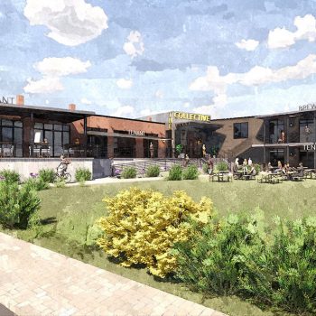 The Poinsett Collective - Greenville SC - Johnston Design