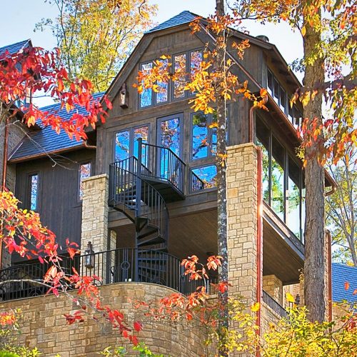 Leaping Brook Way - Keowee