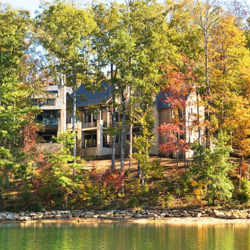 Leaping Brook Way - Keowee