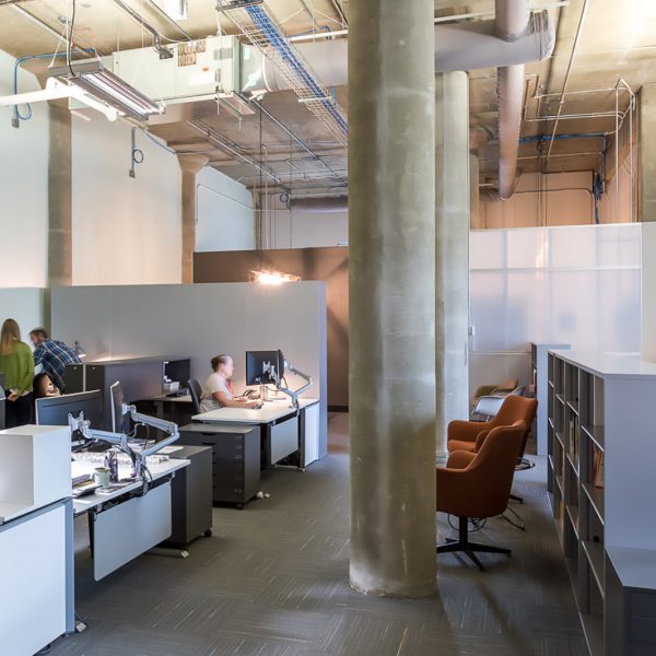 Johnston Design Group Offices