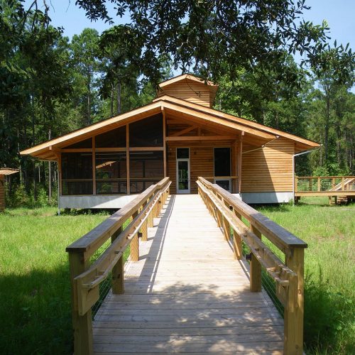 College of Charleston Field Laboratories