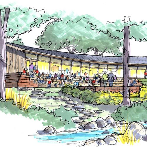 Nalley Brown Nature Park Environmental Education Center